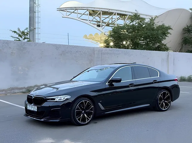 BMW 530e, 2.0 L, 2021 year, 104 000 km, Baku - Price: 66 000 ₼ - Tunel.az