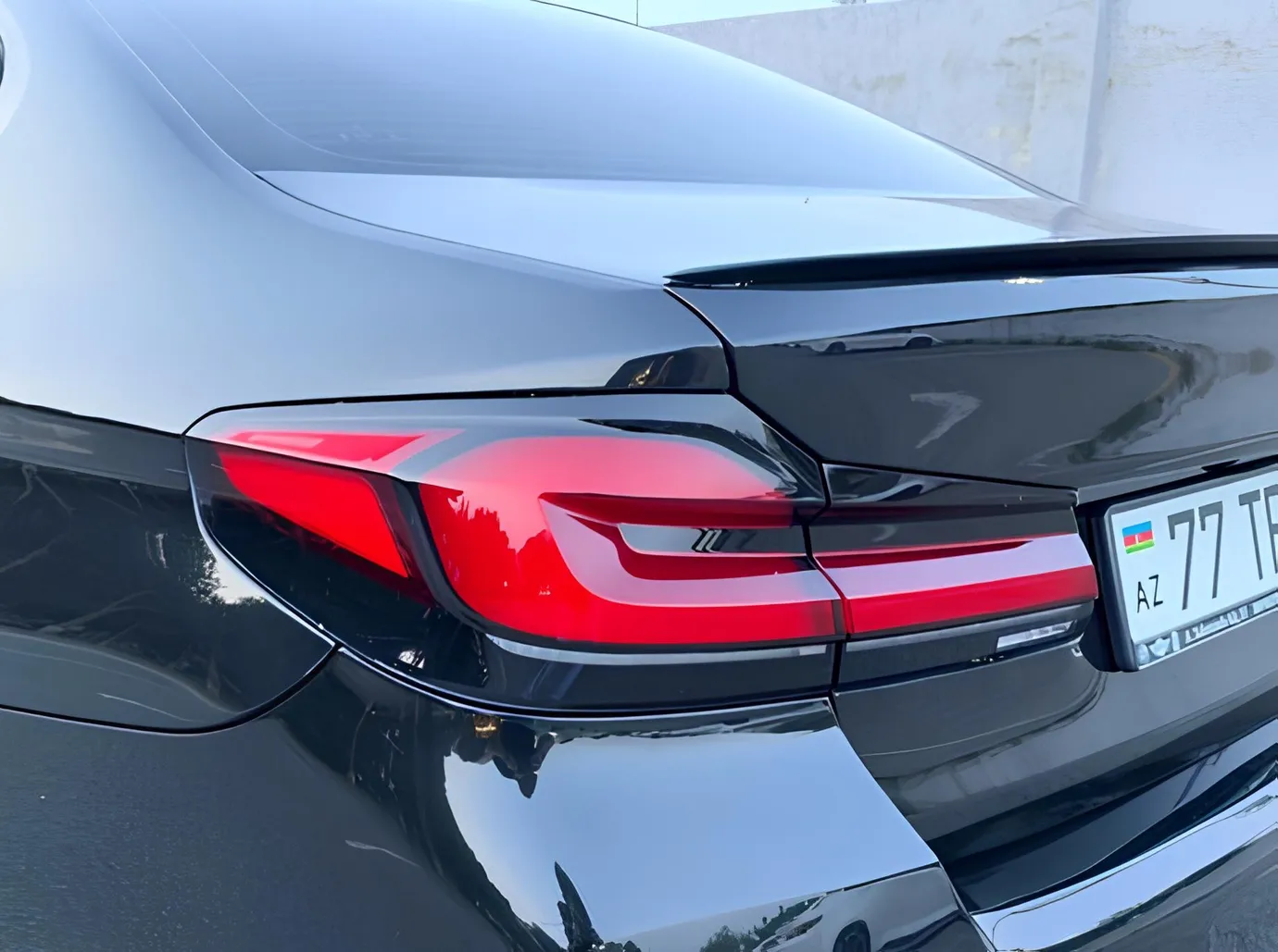 BMW 530e, 2.0 L, 2021 year, 104 000 km, Baku - Price: 66 000 ₼ - Tunel.az