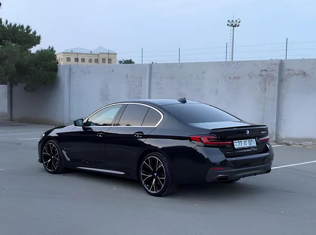 BMW 530e, 2.0 L, 2021 year, 104 000 km, Baku - Price: 66 000 ₼ - Tunel.az