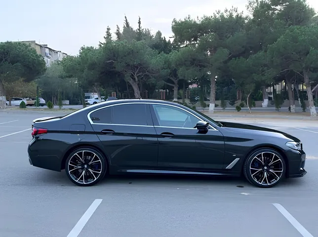 BMW 530e, 2.0 L, 2021 year, 104 000 km, Baku - Price: 66 000 ₼ - Tunel.az