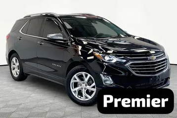Chevrolet Equinox, 1.5 L, 2021 year, 158 000 km, Baku - Price: 25 800 ₼ - Tunel.az