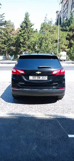 Chevrolet Equinox, 1.5 L, 2021 year, 158 000 km, Baku - Price: 25 800 ₼ - Tunel.az