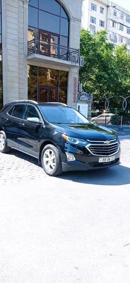 Chevrolet Equinox, 1.5 L, 2021 year, 158 000 km, Baku - Price: 25 800 ₼ - Tunel.az