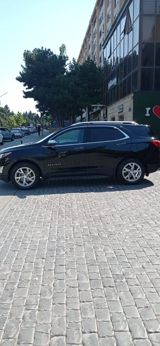 Chevrolet Equinox, 1.5 L, 2021 year, 158 000 km, Baku - Price: 25 800 ₼ - Tunel.az