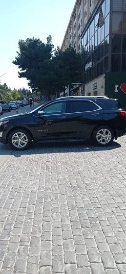Chevrolet Equinox, 1.5 L, 2021 year, 158 000 km, Baku - Price: 25 800 ₼ - Tunel.az