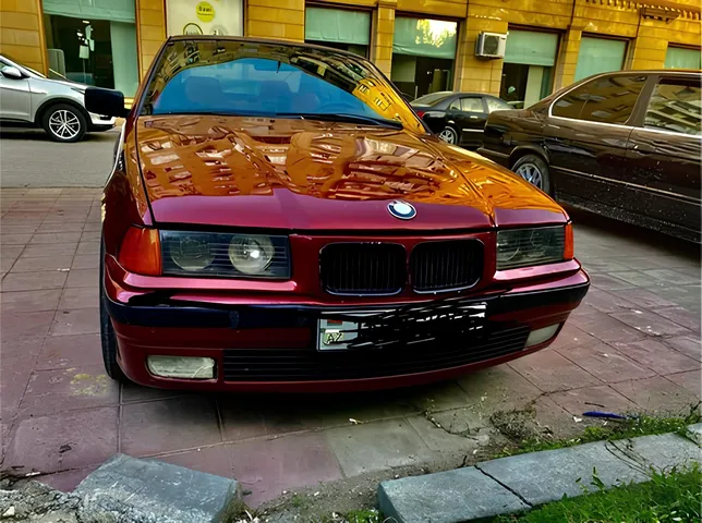 BMW 318, 1.8 L, 1993 год, 350 000 km, Баку - Цена: 3 100 ₼ - Tunel.az
