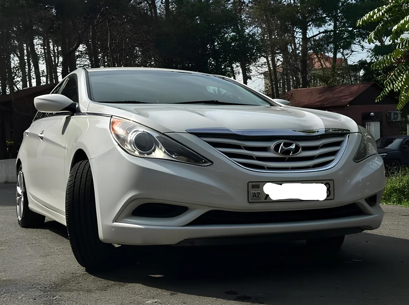 Hyundai Sonata, 2.4 L, 2010 year, 257 495 km, Baku - Price: 15 500 ₼ - Tunel.az