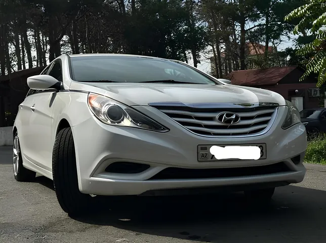 Hyundai Sonata, 2.4 L, 2010 year, 257 495 km, Baku - Price: 15 500 ₼ - Tunel.az