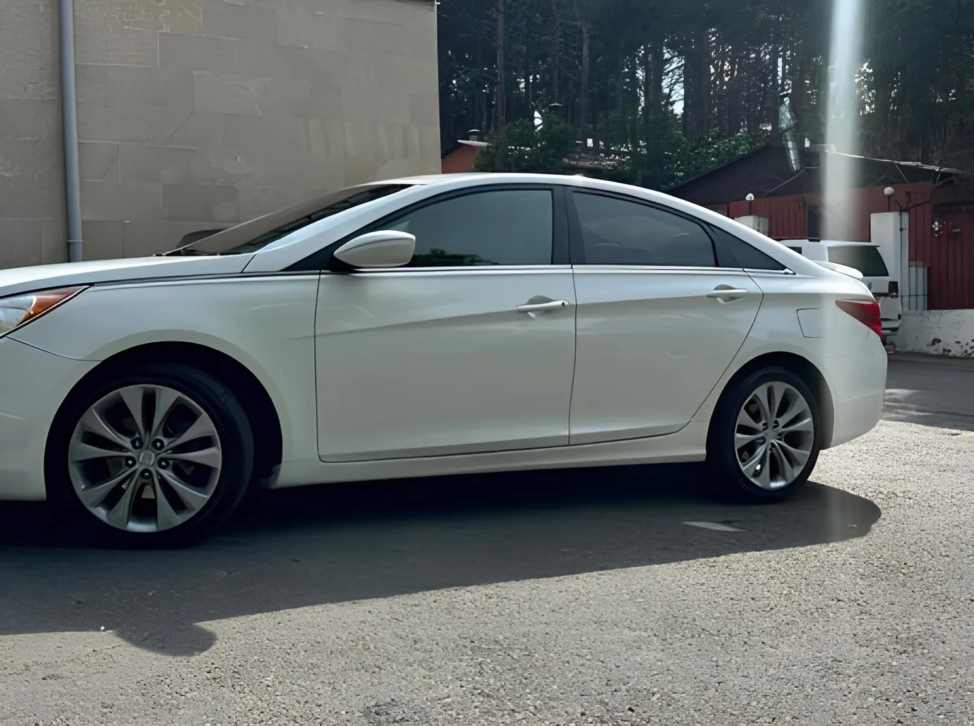 Hyundai Sonata, 2.4 L, 2010 year, 257 495 km, Baku - Price: 15 500 ₼ - Tunel.az