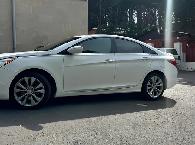 Hyundai Sonata, 2.4 L, 2010 year, 257 495 km, Baku - Price: 15 500 ₼ - Tunel.az