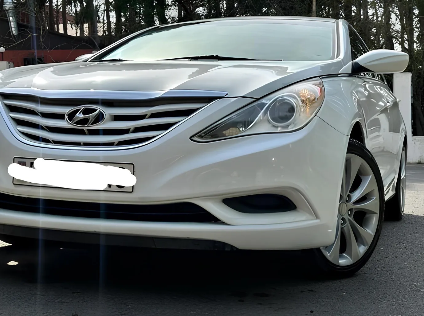 Hyundai Sonata, 2.4 L, 2010 year, 257 495 km, Baku - Price: 15 500 ₼ - Tunel.az