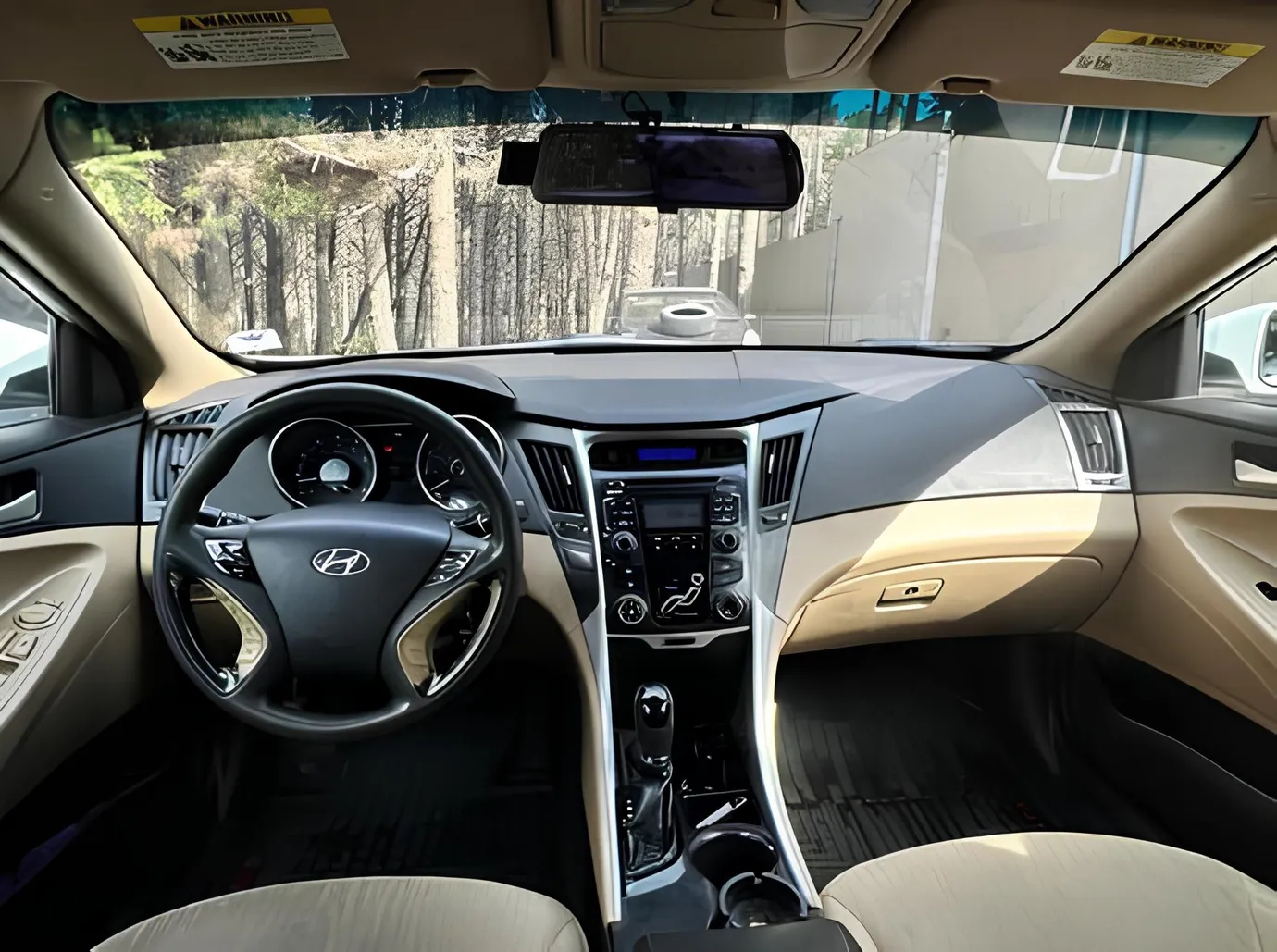 Hyundai Sonata, 2.4 L, 2010 year, 257 495 km, Baku - Price: 15 500 ₼ - Tunel.az