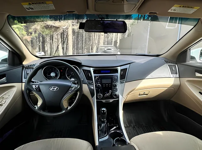 Hyundai Sonata, 2.4 L, 2010 year, 257 495 km, Baku - Price: 15 500 ₼ - Tunel.az