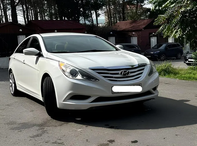 Hyundai Sonata, 2.4 L, 2010 year, 257 495 km, Baku - Price: 15 500 ₼ - Tunel.az