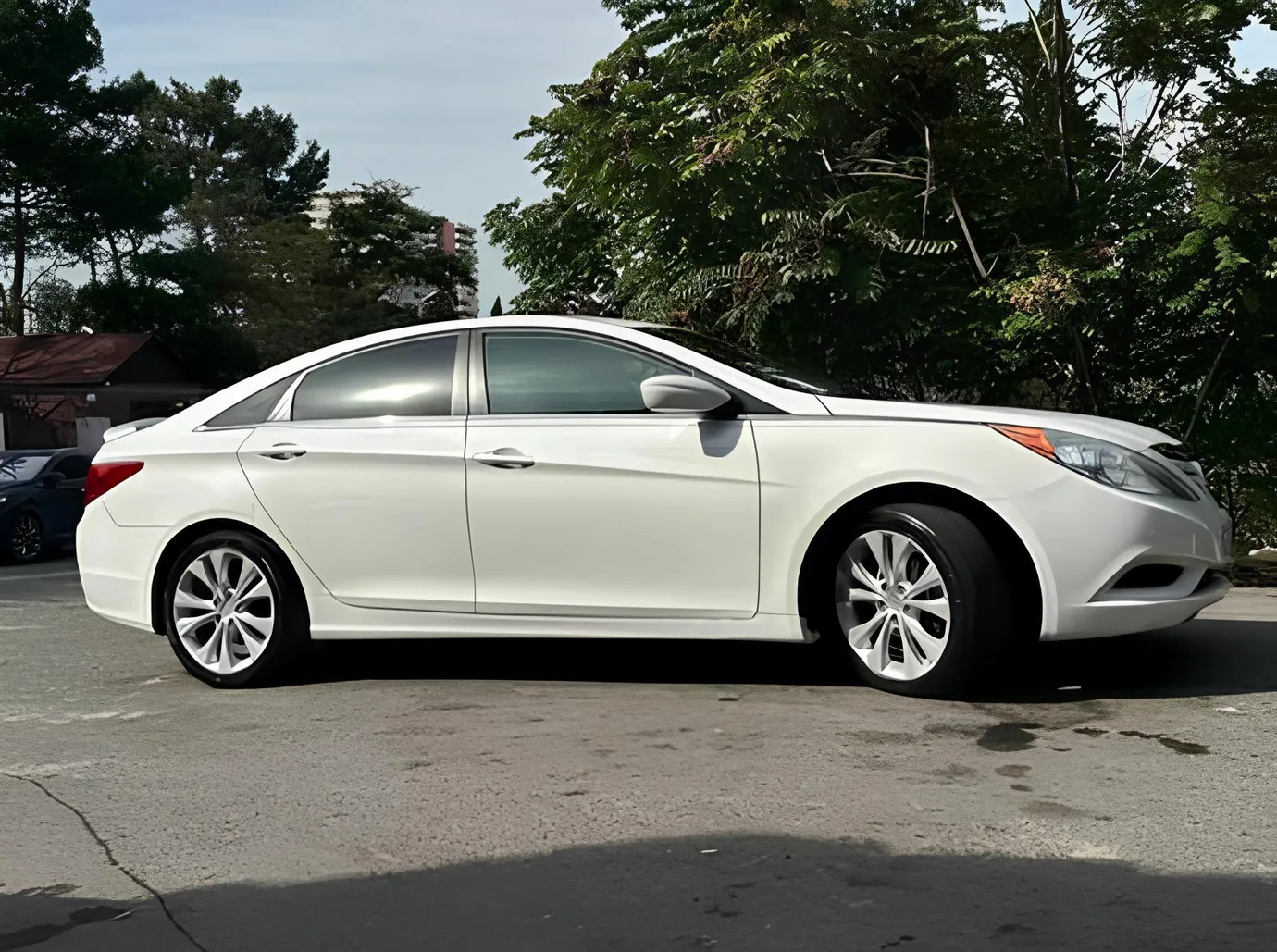 Hyundai Sonata, 2.4 L, 2010 year, 257 495 km, Baku - Price: 15 500 ₼ - Tunel.az