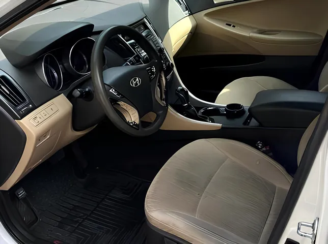 Hyundai Sonata, 2.4 L, 2010 year, 257 495 km, Baku - Price: 15 500 ₼ - Tunel.az