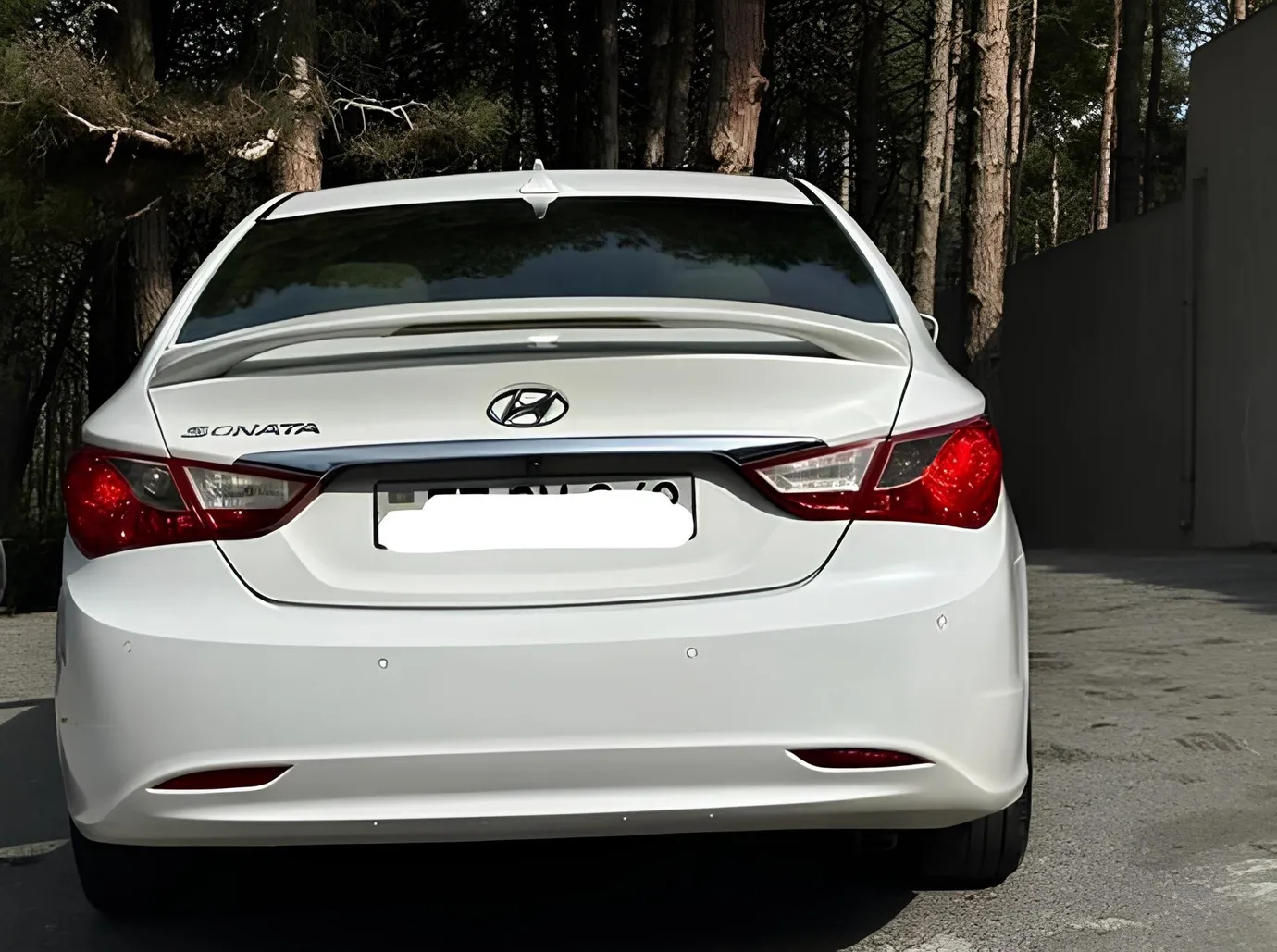 Hyundai Sonata, 2.4 L, 2010 year, 257 495 km, Baku - Price: 15 500 ₼ - Tunel.az