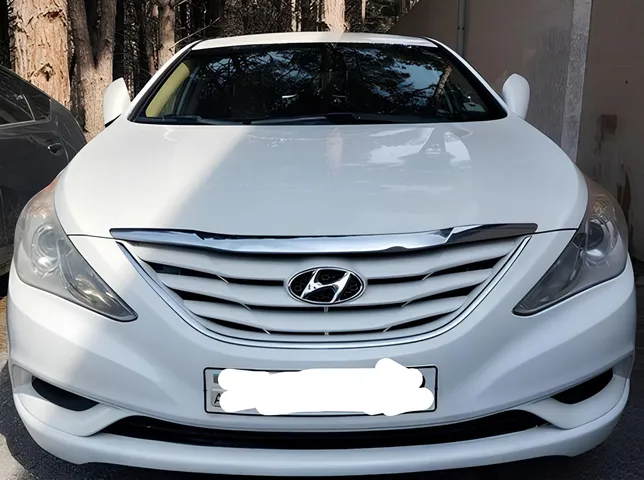 Hyundai Sonata, 2.4 L, 2010 year, 257 495 km, Baku - Price: 15 500 ₼ - Tunel.az