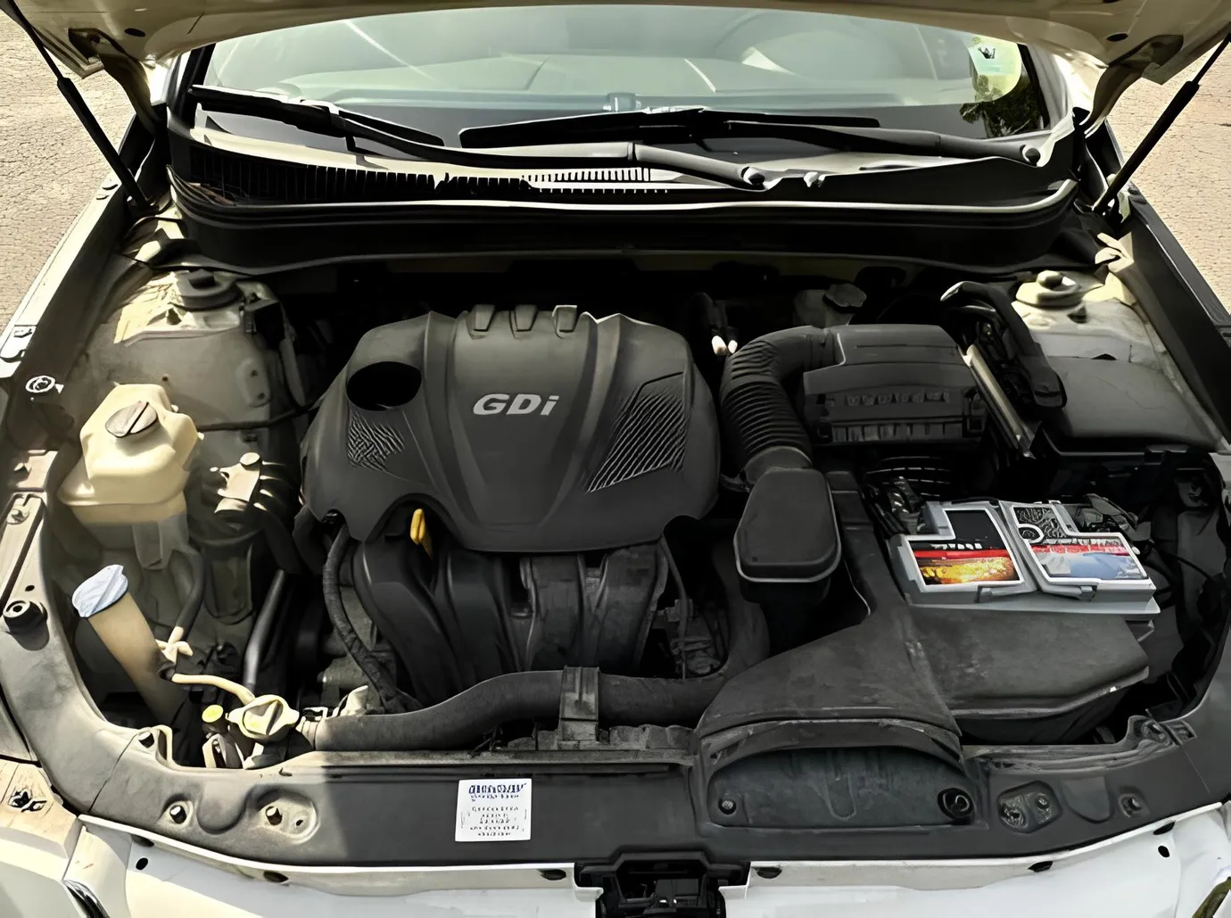 Hyundai Sonata, 2.4 L, 2010 year, 257 495 km, Baku - Price: 15 500 ₼ - Tunel.az