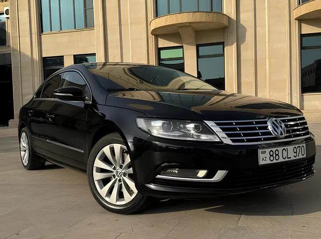 Volkswagen Passat CC, 2.0 L, 2013 year, 256 316 km, Baku - Price: 13 700 ₼ - Tunel.az