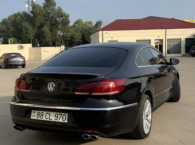 Volkswagen Passat CC, 2.0 L, 2013 year, 256 316 km, Baku - Price: 13 700 ₼ - Tunel.az