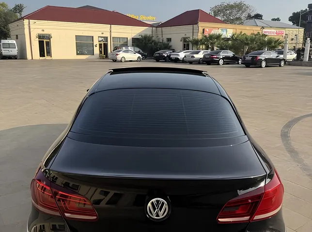 Volkswagen Passat CC, 2.0 L, 2013 year, 256 316 km, Baku - Price: 13 700 ₼ - Tunel.az