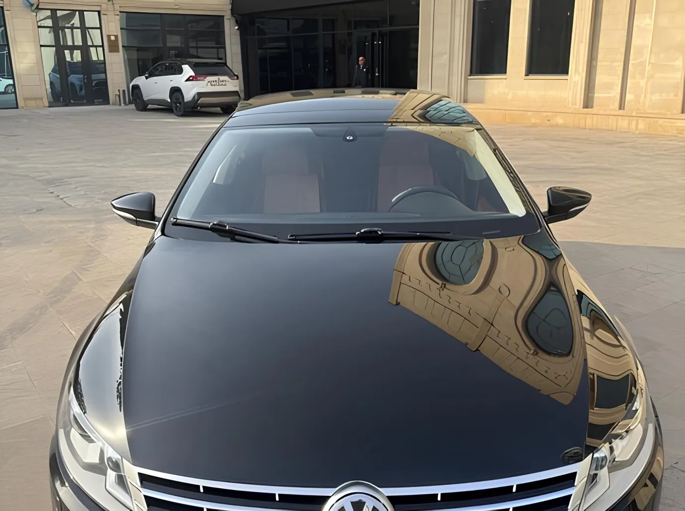 Volkswagen Passat CC, 2.0 L, 2013 year, 256 316 km, Baku - Price: 13 700 ₼ - Tunel.az