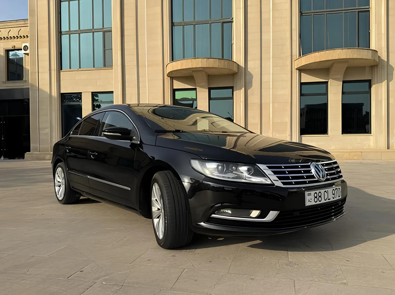 Volkswagen Passat CC, 2.0 L, 2013 year, 256 316 km, Baku - Price: 13 700 ₼ - Tunel.az