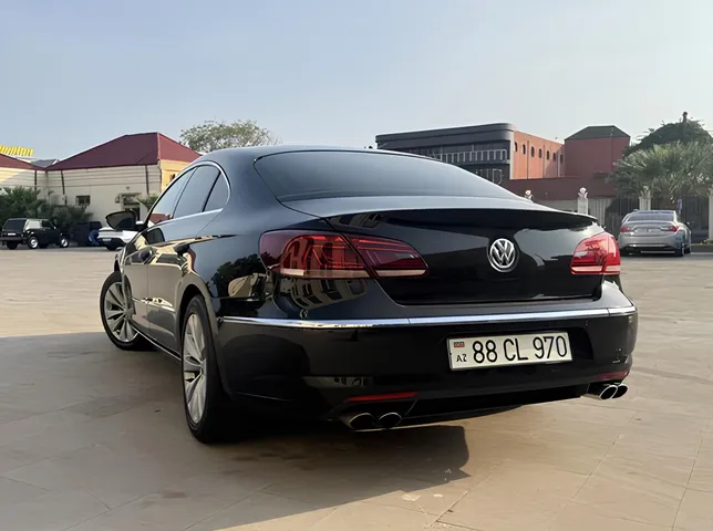 Volkswagen Passat CC, 2.0 L, 2013 year, 256 316 km, Baku - Price: 13 700 ₼ - Tunel.az