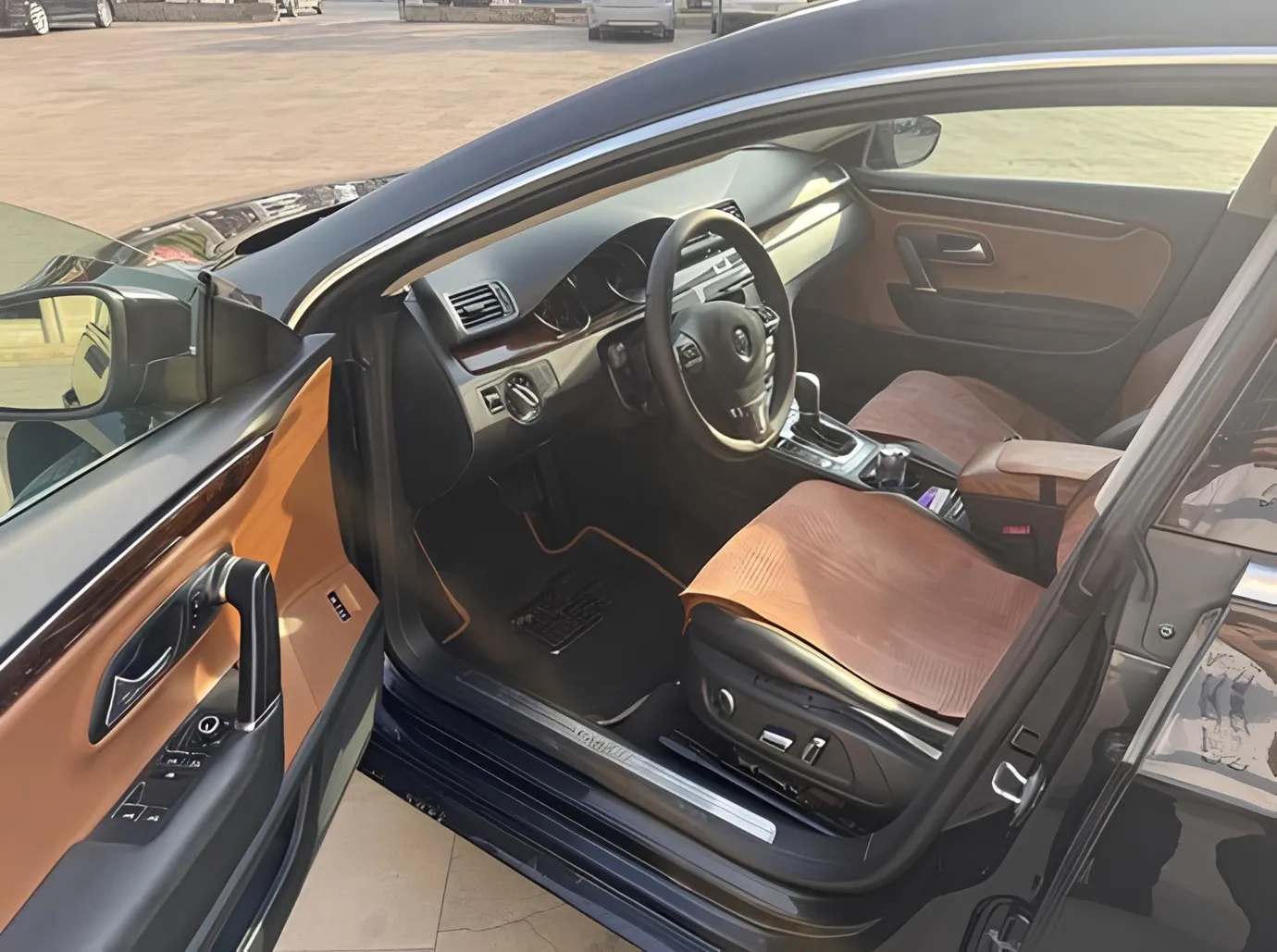 Volkswagen Passat CC, 2.0 L, 2013 year, 256 316 km, Baku - Price: 13 700 ₼ - Tunel.az