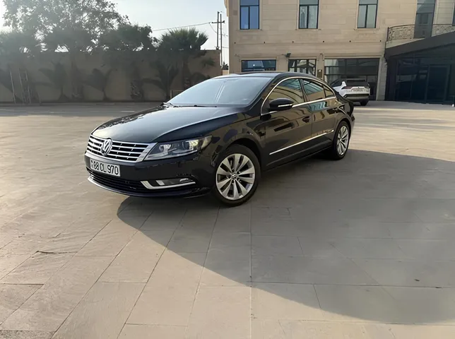 Volkswagen Passat CC, 2.0 L, 2013 year, 256 316 km, Baku - Price: 13 700 ₼ - Tunel.az