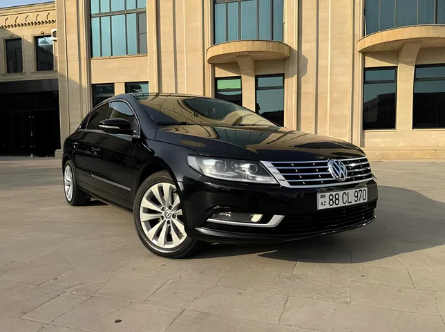 Volkswagen Passat CC, 2.0 L, 2013 year, 256 316 km, Baku - Price: 13 700 ₼ - Tunel.az
