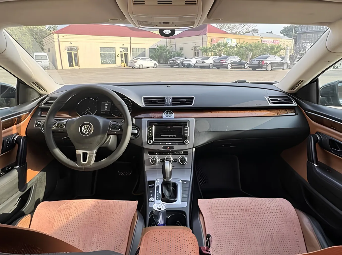 Volkswagen Passat CC, 2.0 L, 2013 year, 256 316 km, Baku - Price: 13 700 ₼ - Tunel.az
