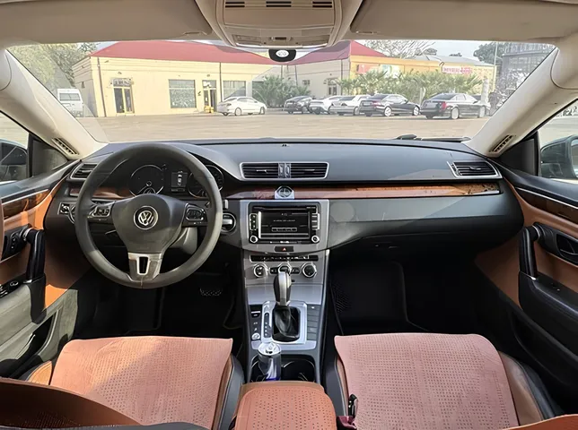 Volkswagen Passat CC, 2.0 L, 2013 year, 256 316 km, Baku - Price: 13 700 ₼ - Tunel.az