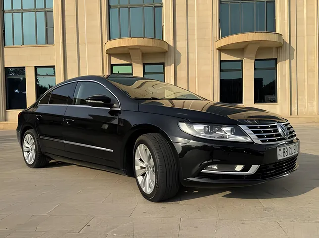 Volkswagen Passat CC, 2.0 L, 2013 year, 256 316 km, Baku - Price: 13 700 ₼ - Tunel.az