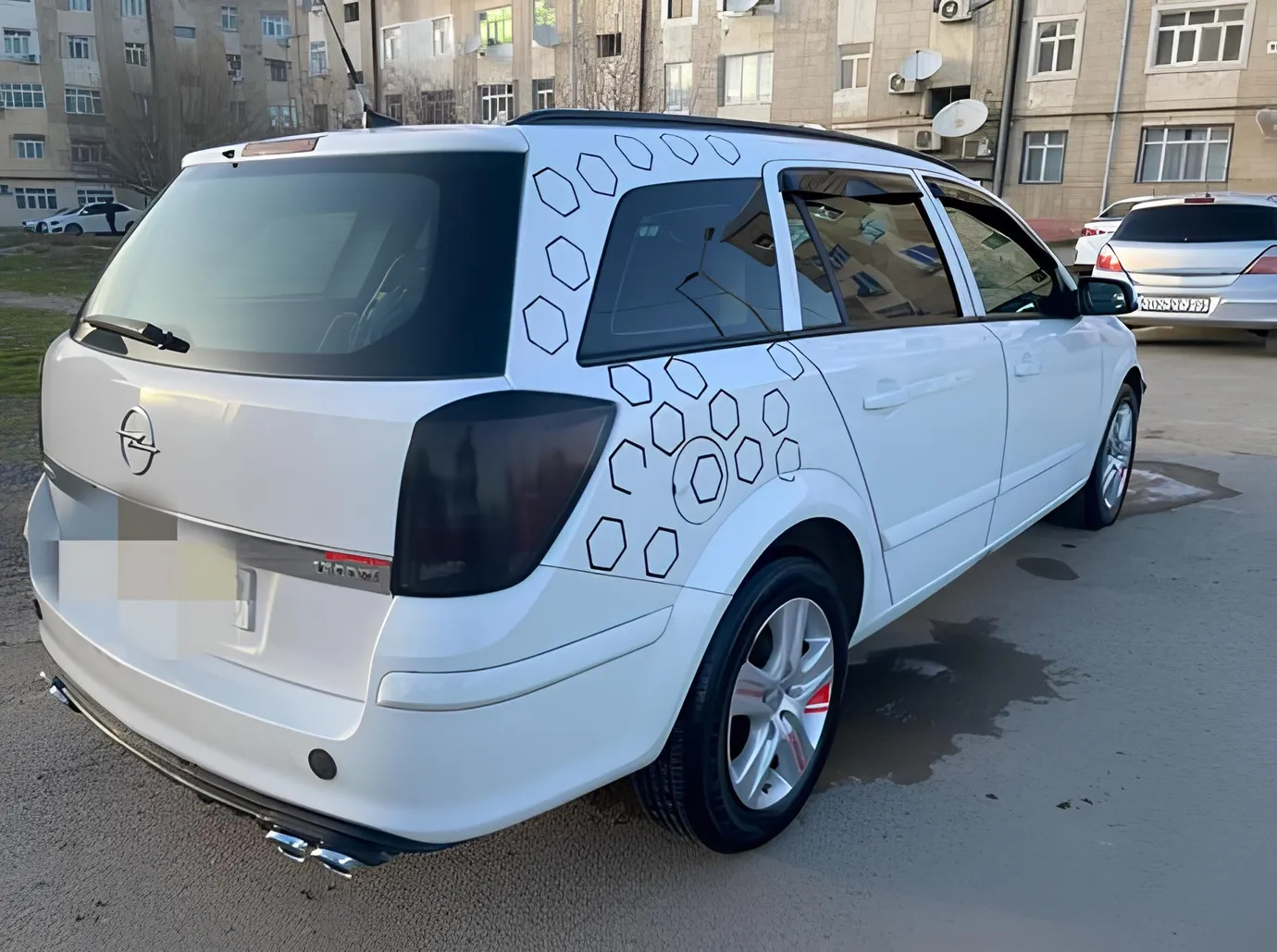 Opel Astra, 1.7 L, 2009 год, 411 000 km, Ширван - Цена: 9 300 ₼ - Tunel.az