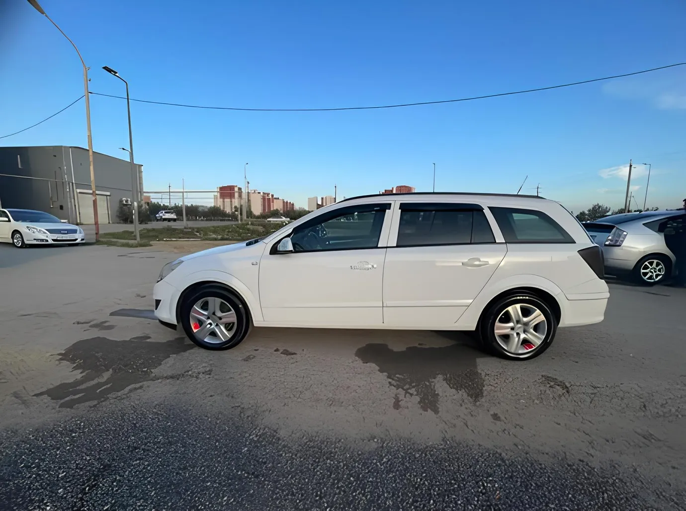 Opel Astra, 1.7 L, 2009 год, 411 000 km, Ширван - Цена: 9 300 ₼ - Tunel.az
