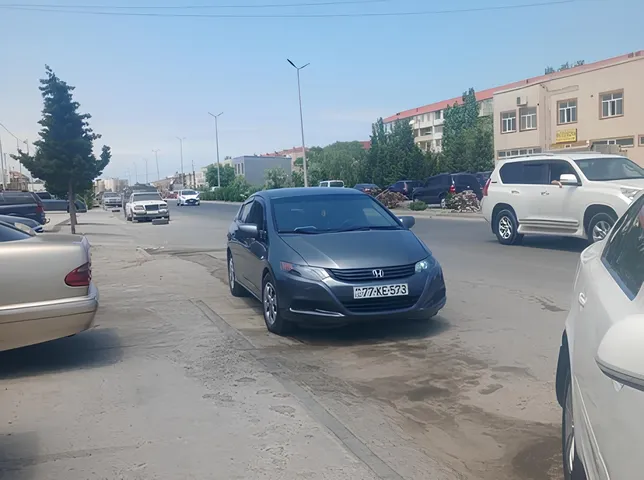 Honda Insight, 1.3 L, 2014 i̇l, 440 000 km, Sumqayıt - Qiymət: 13 900 ₼ - Tunel.az