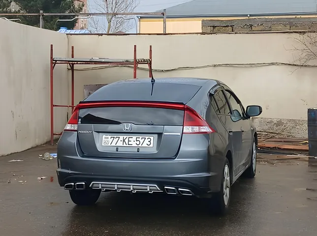 Honda Insight, 1.3 L, 2014 i̇l, 440 000 km, Sumqayıt - Qiymət: 13 900 ₼ - Tunel.az