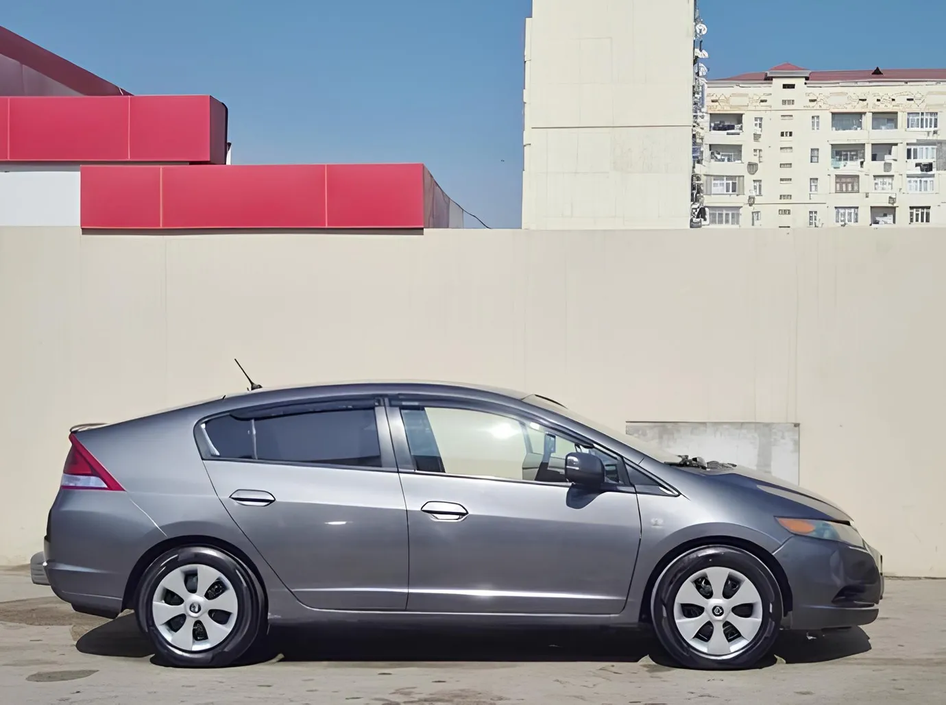 Honda Insight, 1.3 L, 2014 i̇l, 440 000 km, Sumqayıt - Qiymət: 13 900 ₼ - Tunel.az