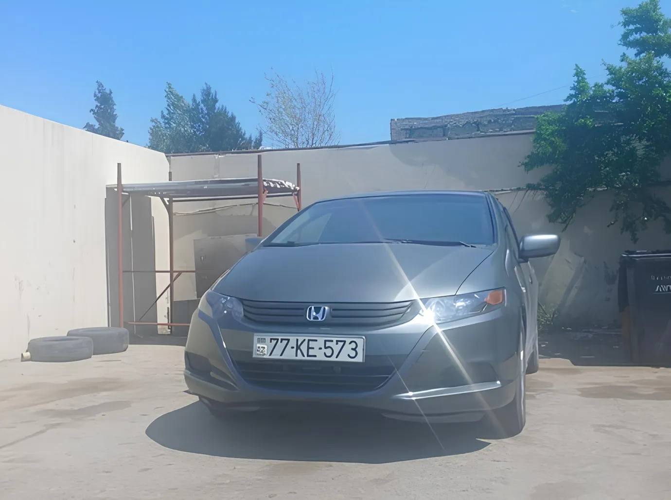 Honda Insight, 1.3 L, 2014 i̇l, 440 000 km, Sumqayıt - Qiymət: 13 900 ₼ - Tunel.az