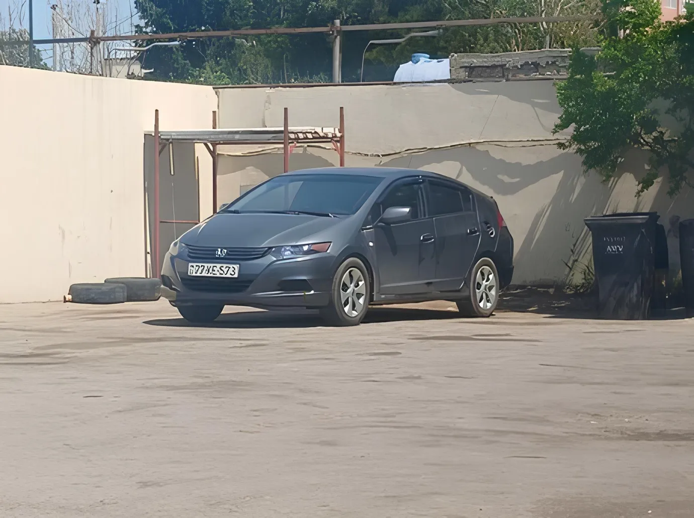 Honda Insight, 1.3 L, 2014 i̇l, 440 000 km, Sumqayıt - Qiymət: 13 900 ₼ - Tunel.az