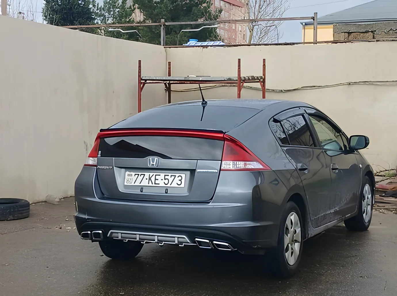 Honda Insight, 1.3 L, 2014 i̇l, 440 000 km, Sumqayıt - Qiymət: 13 900 ₼ - Tunel.az