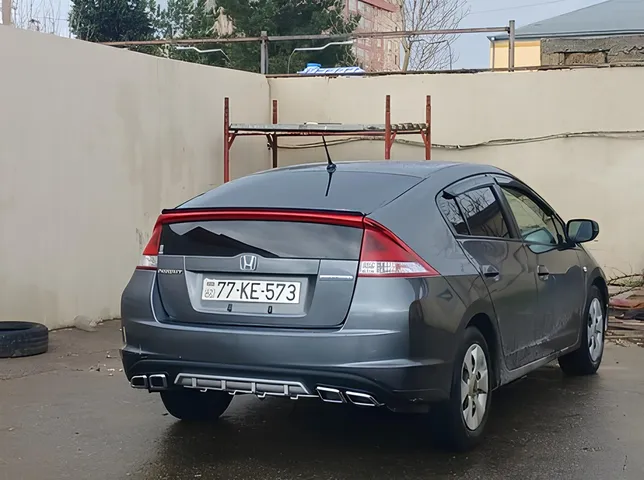 Honda Insight, 1.3 L, 2014 i̇l, 440 000 km, Sumqayıt - Qiymət: 13 900 ₼ - Tunel.az