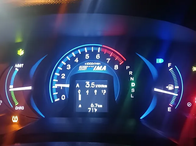 Honda Insight, 1.3 L, 2014 i̇l, 440 000 km, Sumqayıt - Qiymət: 13 900 ₼ - Tunel.az