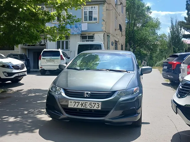 Honda Insight, 1.3 L, 2014 i̇l, 440 000 km, Sumqayıt - Qiymət: 13 900 ₼ - Tunel.az
