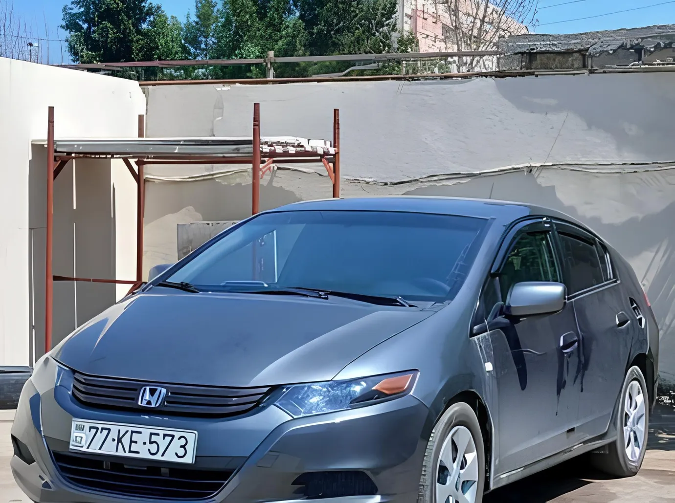 Honda Insight, 1.3 L, 2014 i̇l, 440 000 km, Sumqayıt - Qiymət: 13 900 ₼ - Tunel.az