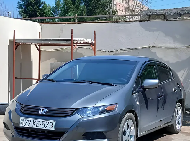 Honda Insight, 1.3 L, 2014 i̇l, 440 000 km, Sumqayıt - Qiymət: 13 900 ₼ - Tunel.az