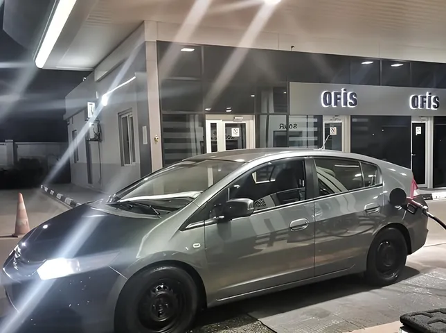 Honda Insight, 1.3 L, 2014 i̇l, 440 000 km, Sumqayıt - Qiymət: 13 900 ₼ - Tunel.az