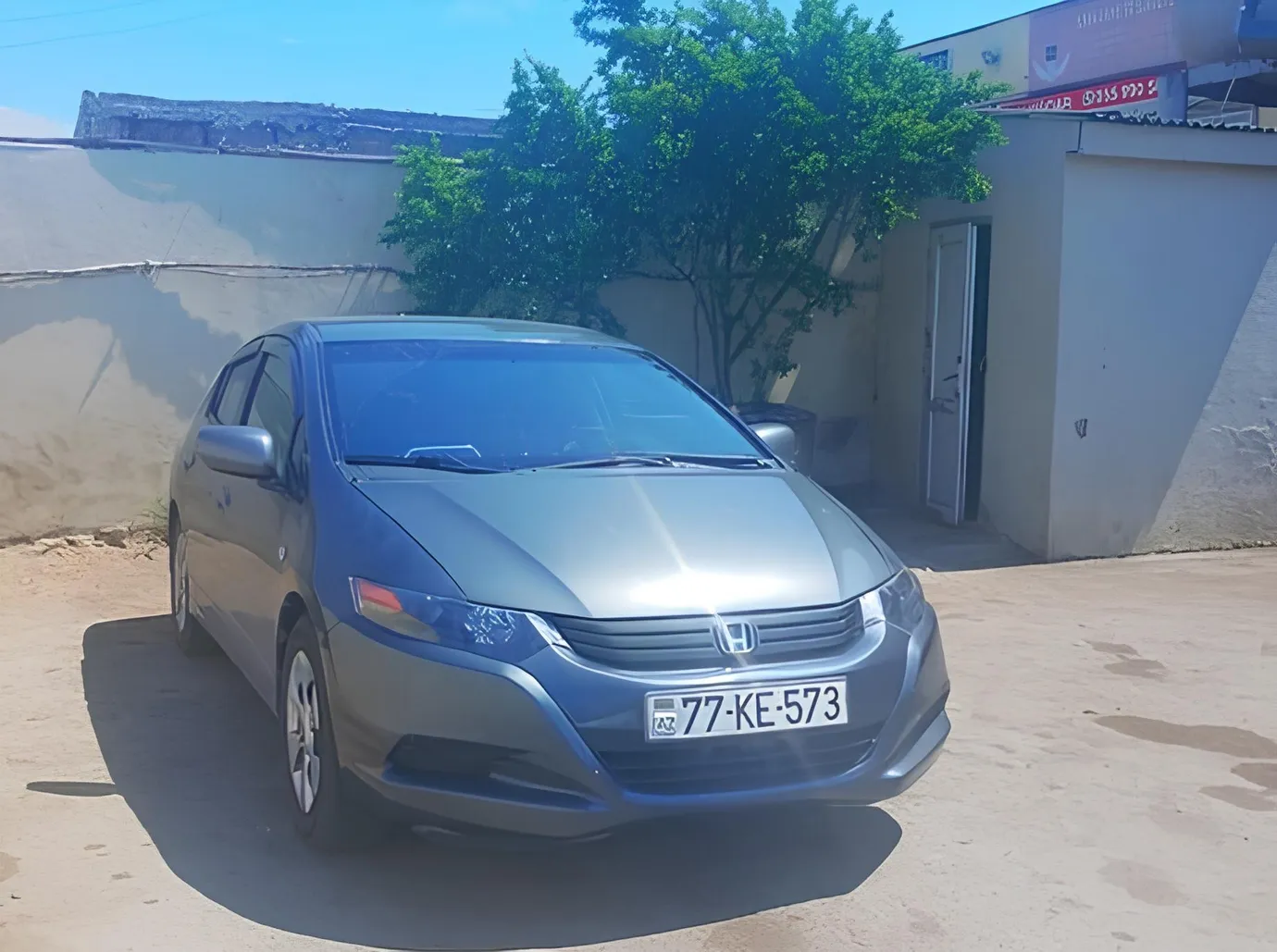 Honda Insight, 1.3 L, 2014 i̇l, 440 000 km, Sumqayıt - Qiymət: 13 900 ₼ - Tunel.az